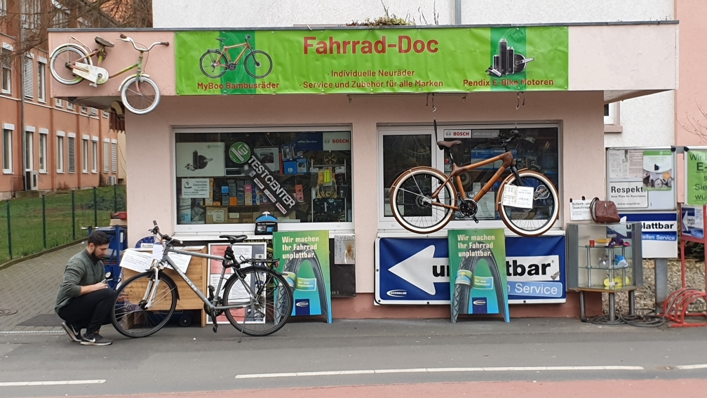 FahrradDoc EBike Shop