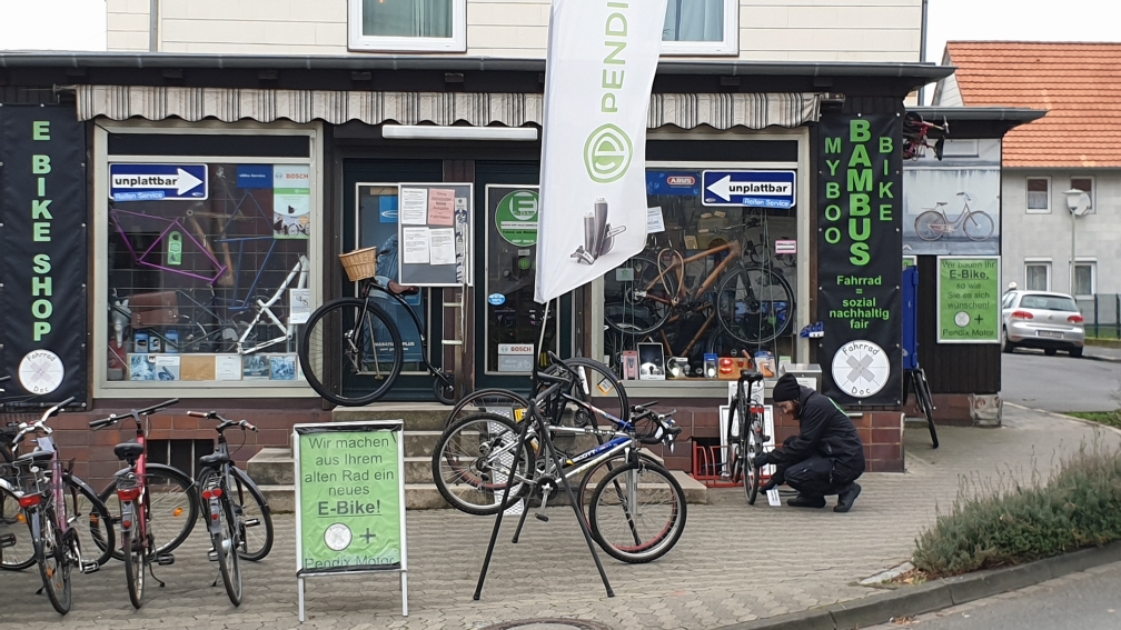 FahrradDoc EBike Shop